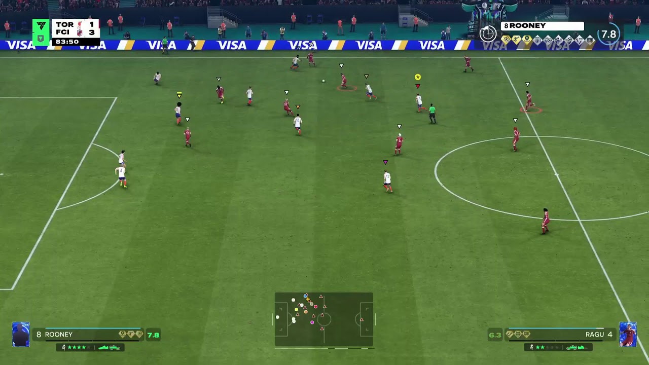 FC26 プロクラブ パブリック　FC ISHI　参加者募集中！