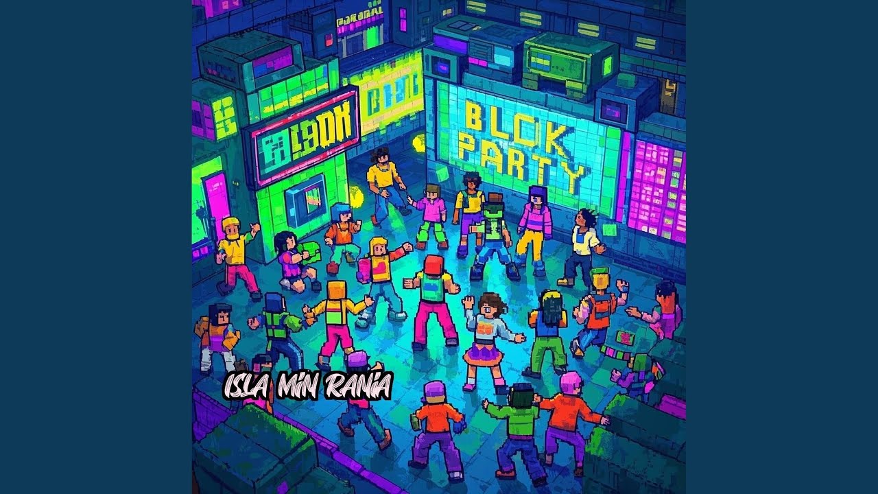 Block Party Glow