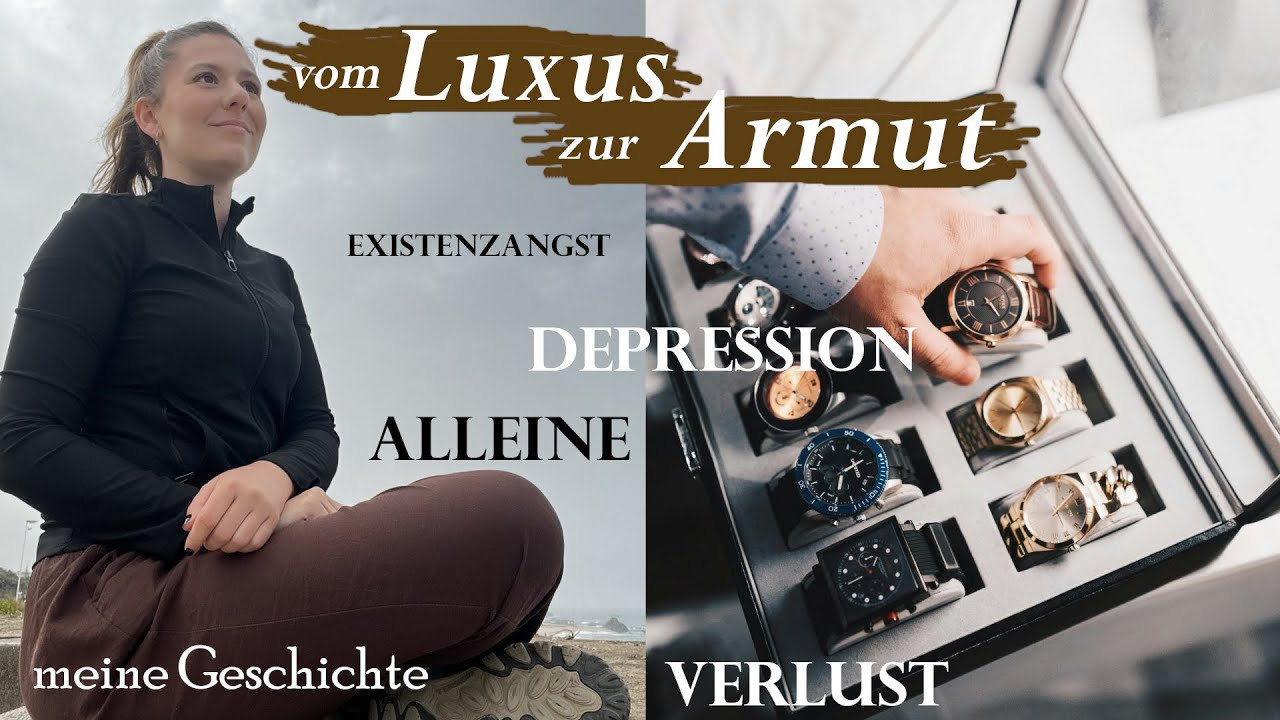 vom Luxusleben zum leeren Kühlschrank - warum ich jetzt Minimalistin bin | Meine Geschichte..