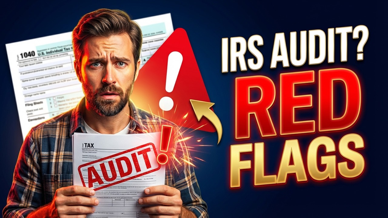 These 7 Mistakes Are Getting Freelancers Audited by the IRS