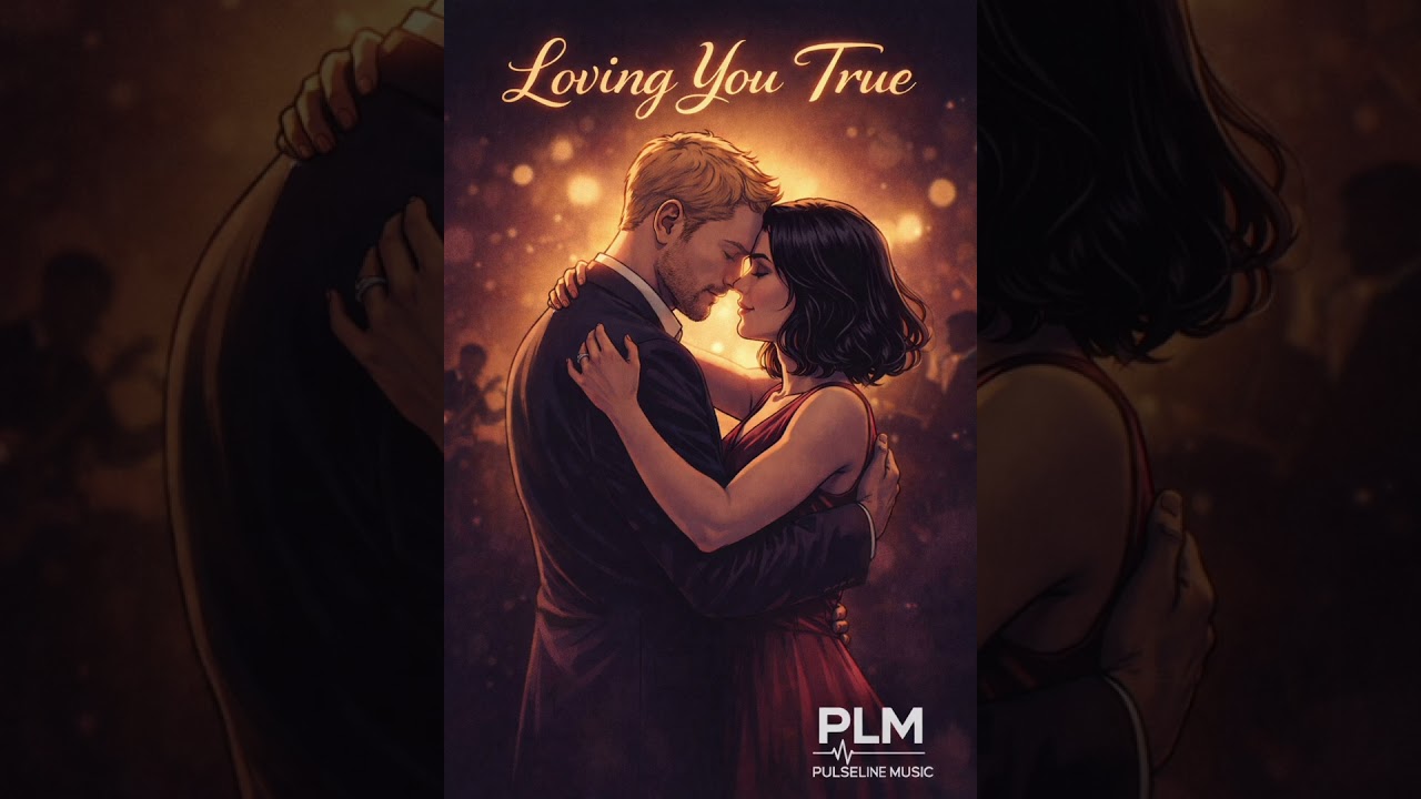Happy Valentines Day from Pulse Line Music- Loving You True