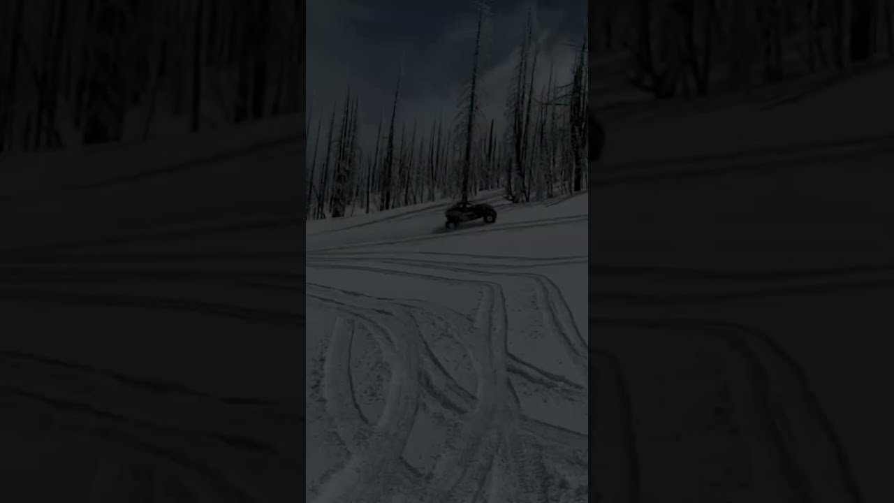 Crashed the Can-am 🌲#crash #shorts #canam #viral #utv #reels
