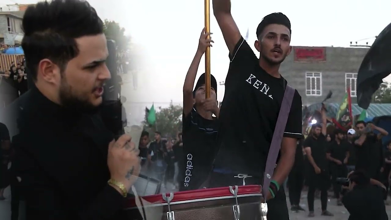 ملا عبدالامير البغدادي للشاعر عبدالجليل المالكي  ييوسف ركضتك ملكه