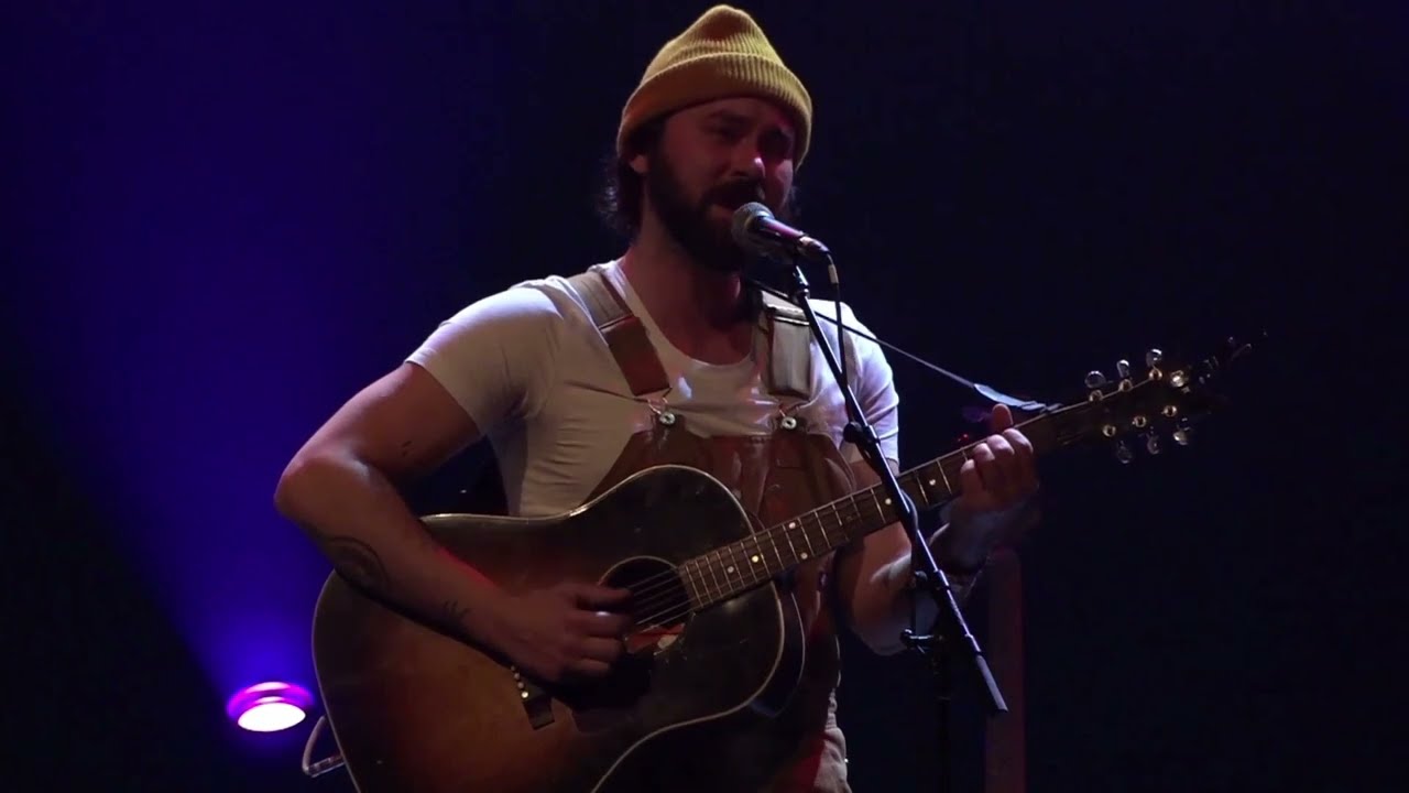 Shakey Graves- Live from Jackson