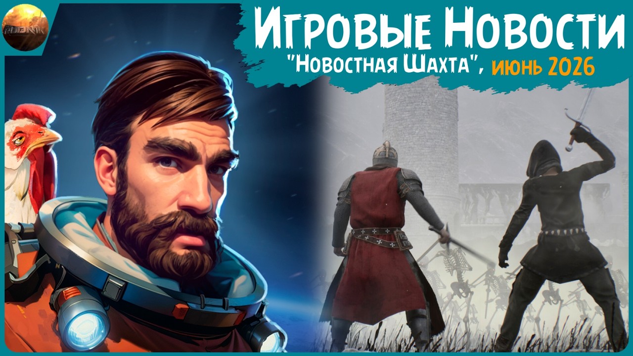 Игровые новости [Рубрика 