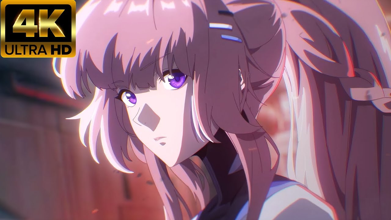 Wandering Overture - Selena FULL ANIMATION - 4K Ver