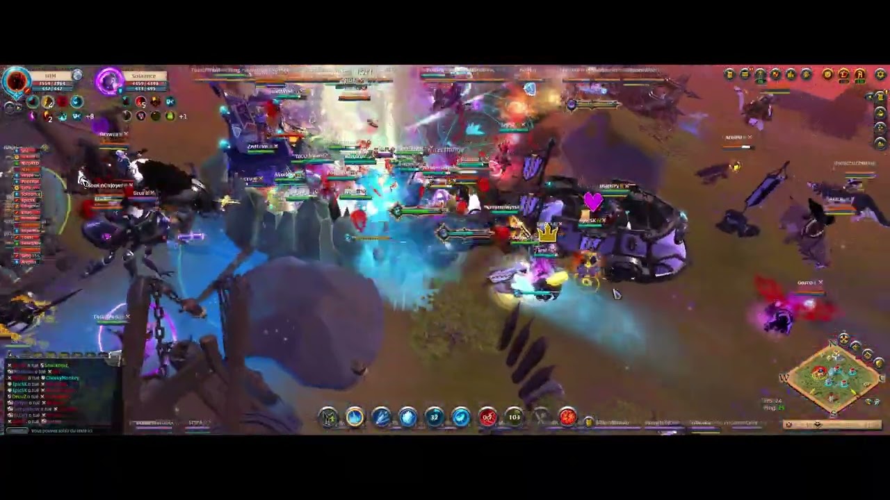 UNE TRADI SVP 16% Clap / Skill issue 9% vs Clean Kill 30% brawl - HH Fight