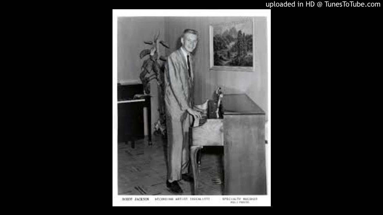 Roddy Jackson.- Cherry Pie