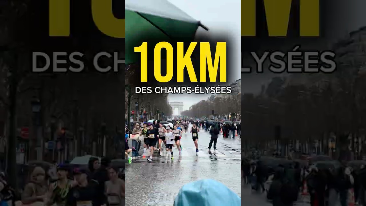 TOP 50 sur 20 000 🏆 #running #courseapied #sports #10km