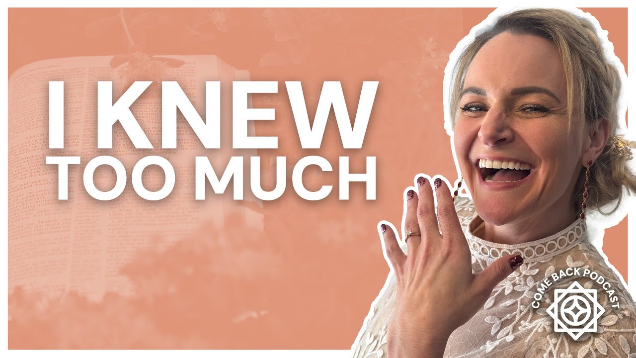 Kristin removed her records- then Jesus led her back through miracles and angels from the other side