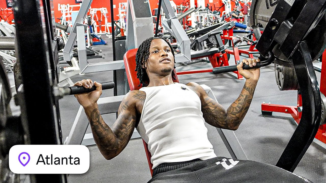 INSIDE ATLANTA'S MOST DANGEROUS GYM