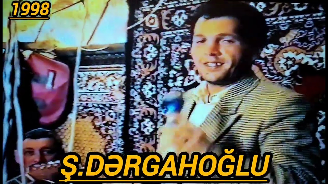 AĞDAM SEGAHI ALMAZXAN 1998 XOŞ İZLƏMƏLƏR 