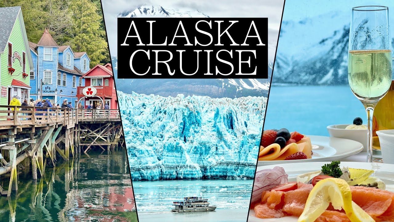 First Time on a Cruise: 7 Days in Alaska with Princess Cruises | Juneau, Sitka, Ketchikan
