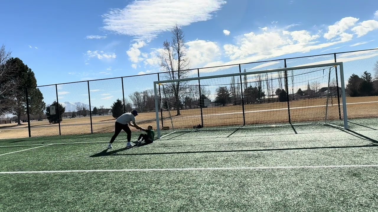 TG Series Episode 1 | The Journey Begins – Elite Youth Goalkeeper Training 