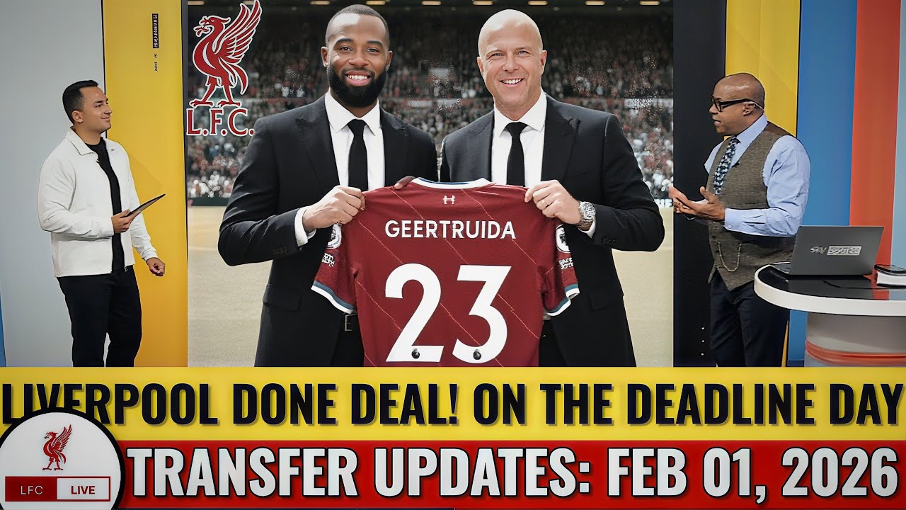 DONE DEAL✅ FABRIZIO ROMANO ANNOUNCES NOW💣 LIVERPOOL FINALLY MADE A SERIOUS MOVE BEFORE DEADLINE DAY🚨
