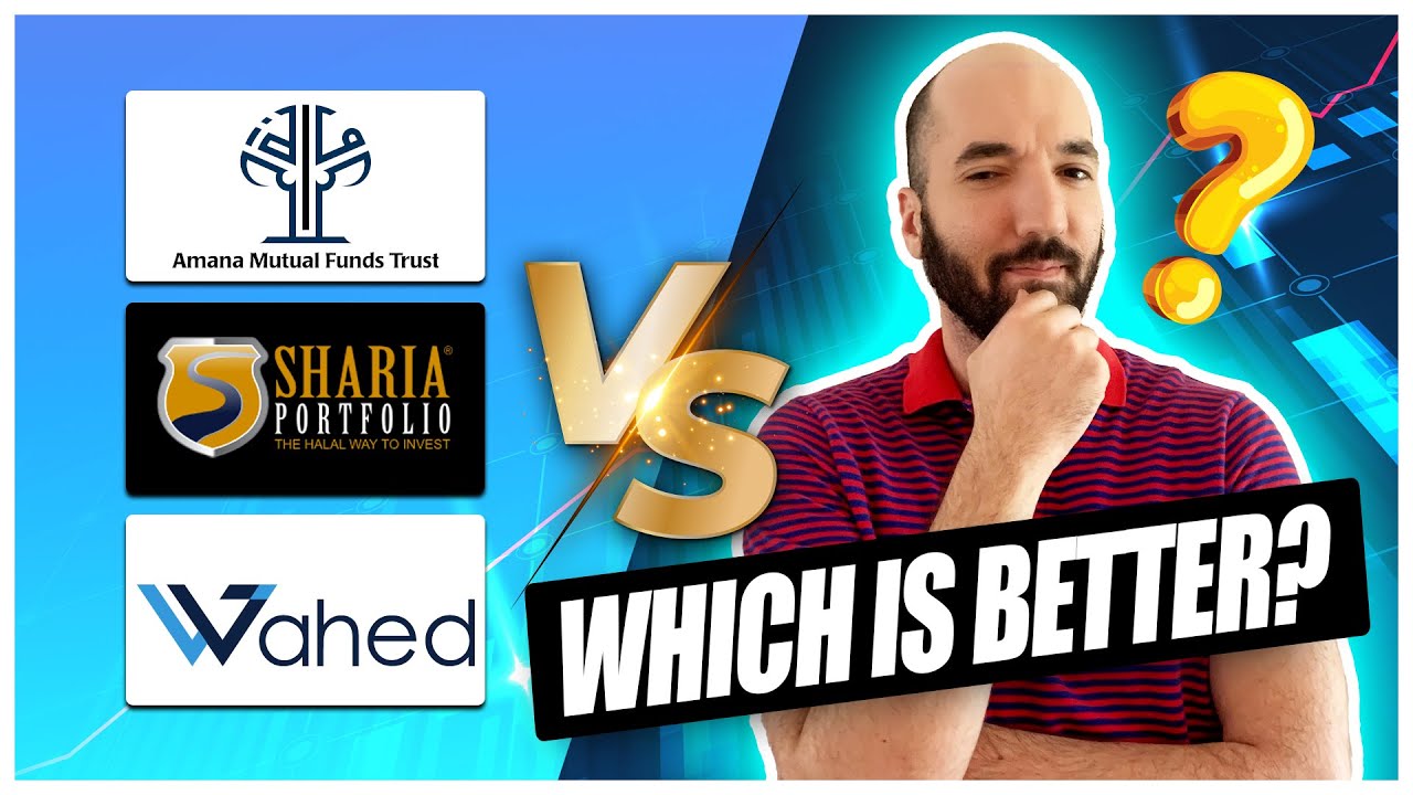 Amana, Sharia Portfolio и Wahed Invest: что лучше?