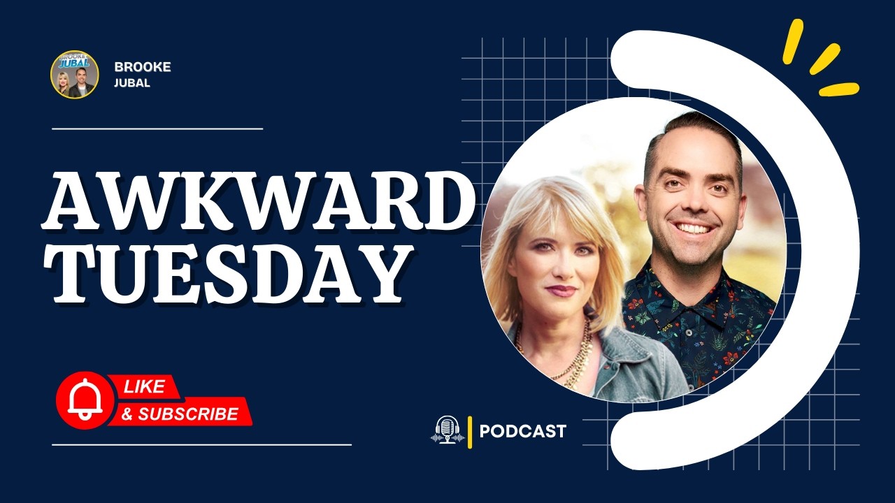 🔥 Brooke and Jubal AWKWARD TUESDAY Phone Call | 1+ Hour Compilation Funniest Moment | Ep 44