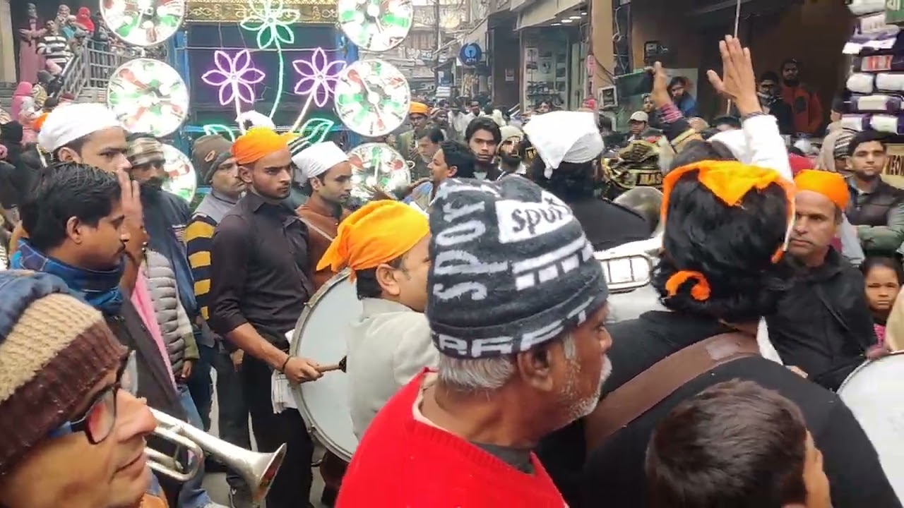 KHWAJA HINDAL WALI  HO NIGAHE KARAM 🎺🎺🎺@mastanaband6603 RAMPUR 