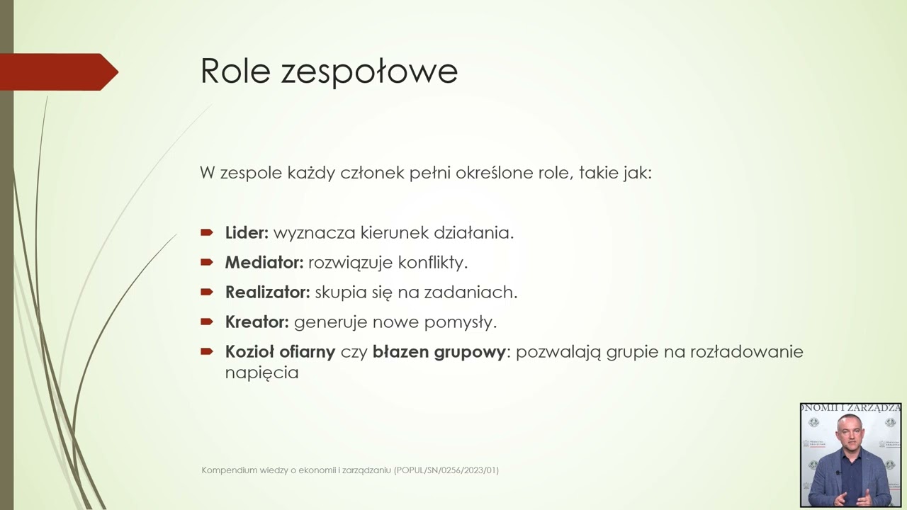 dr Martin Dahl  - Proces Grupowy i Praca z Zespołami
