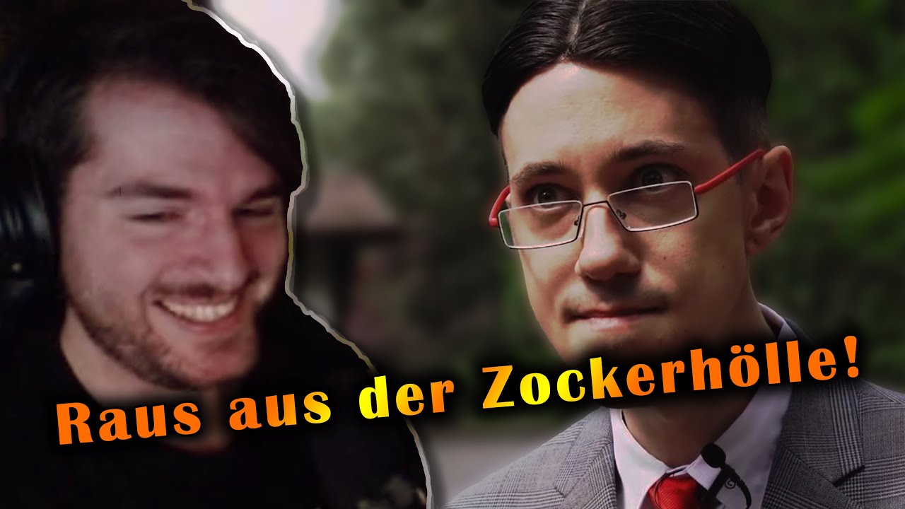 Kutcher und Broeki reagieren auf ,,Raus aus der Zockerhölle