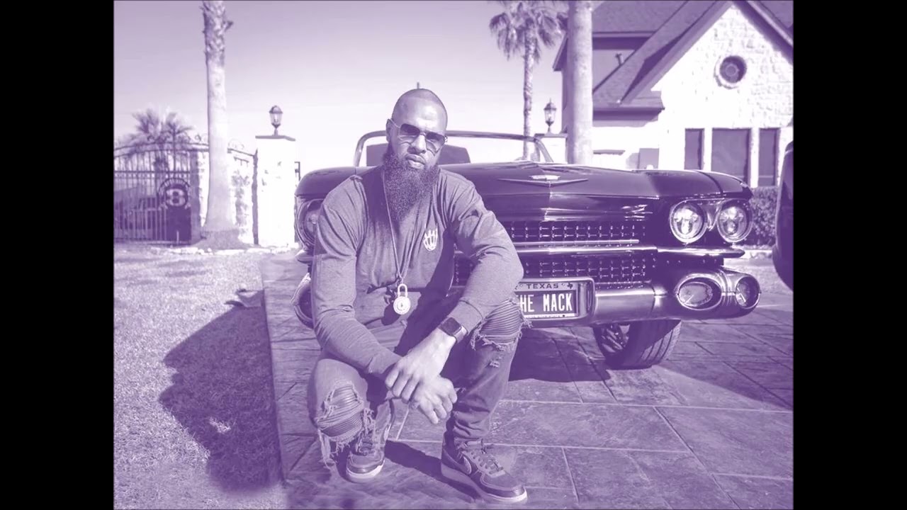 Slim Thug Ft LIL Keke - Nasa (Slowed)