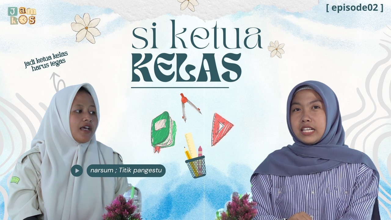 PODCAST JAMKOS dengan 