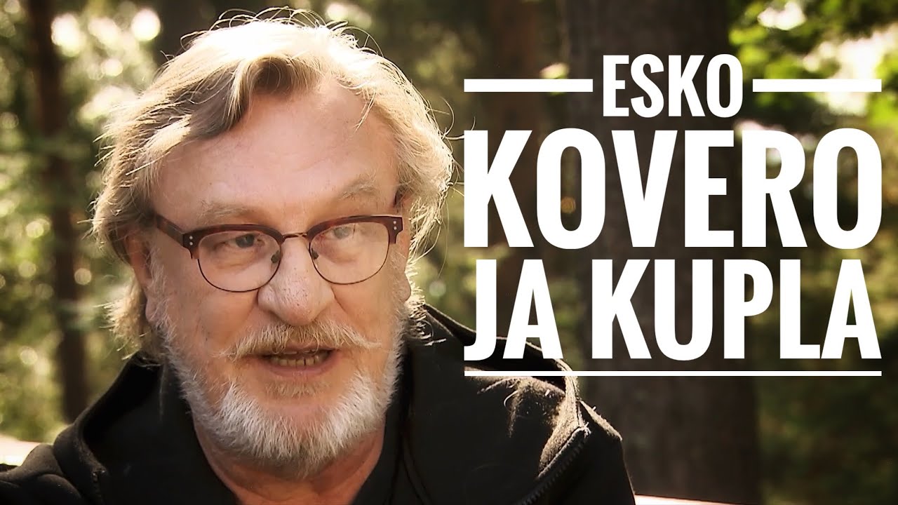 Salkkarit-t&auml;hti Esko Kovero: T&auml;m&auml; auto on kulkenut perheess&auml;ni 60 vuotta