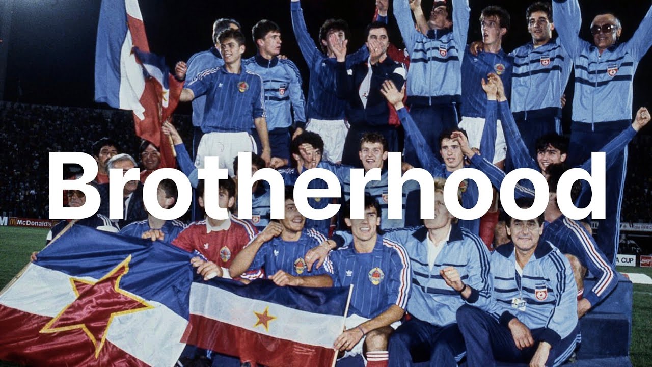 Brotherhood | Yugoslavia, 1972 - 1991
