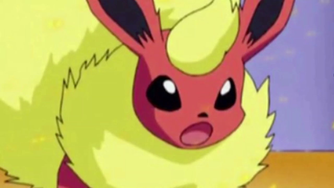 Aqua Teen Eevee Force: The Great Red Ape
