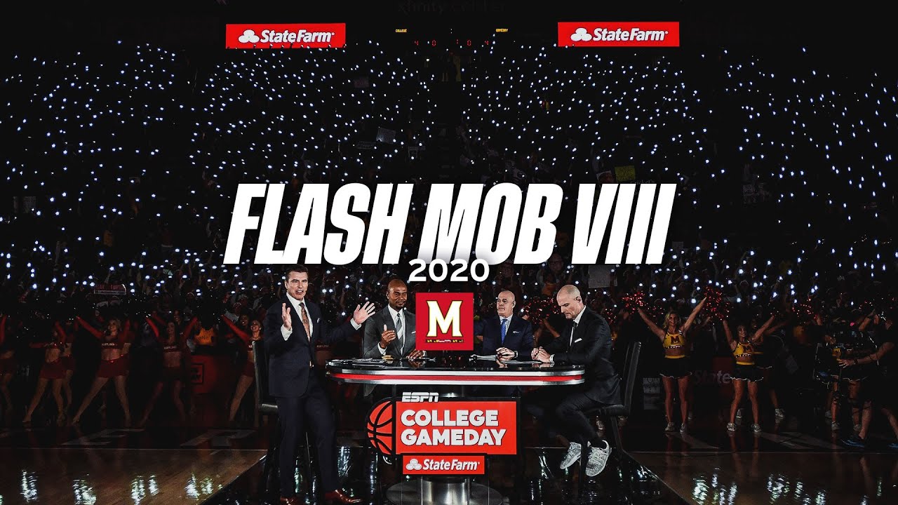 Maryland Students Flash Mob VIII 2020