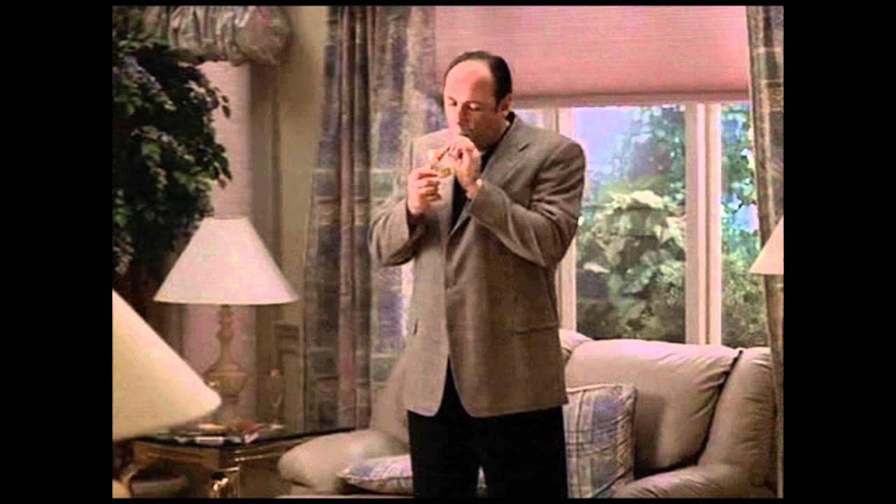 Rolling Stones - Thru and Thru (The Sopranos season 2 ending song)