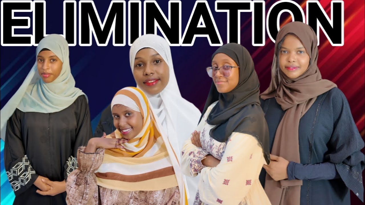 Elimination games #ciyarta qof ka saar
