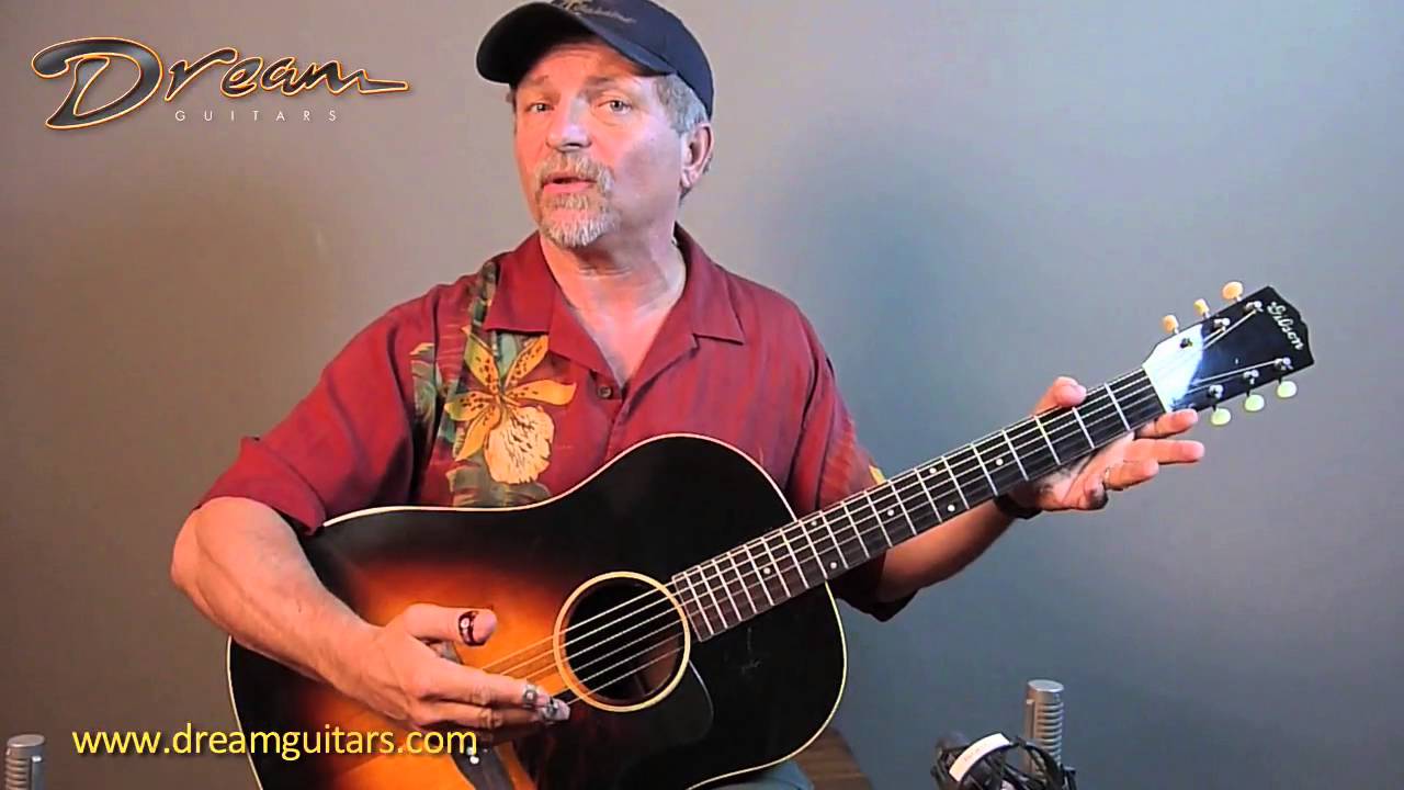 Dream Guitars Lesson - 