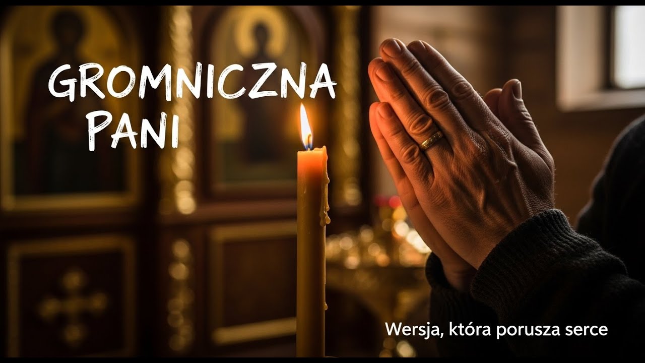 „Gromniczna Pani” – Najpiękniejsza pieśń na 2 lutego, która poruszy Twoje serce.
