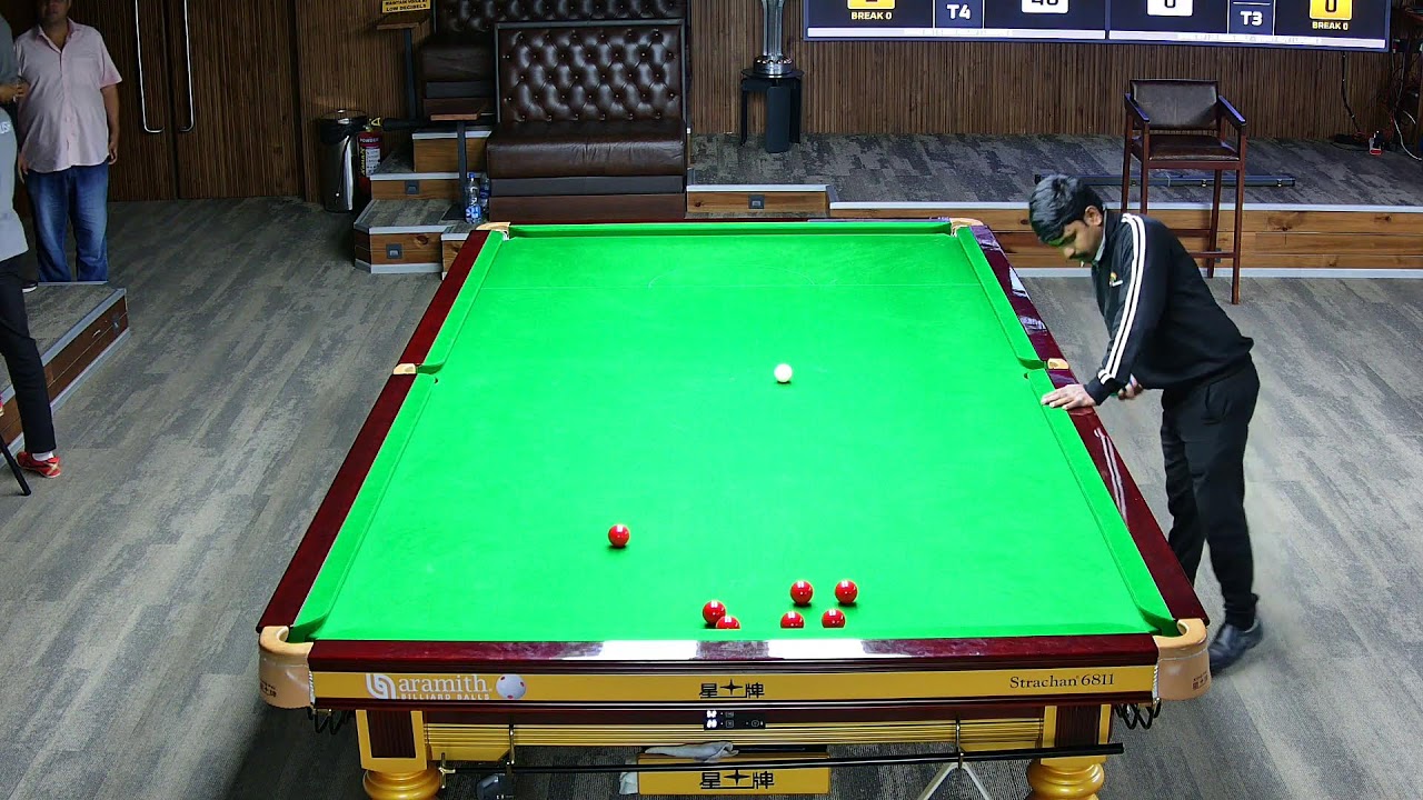 Sudheer Nagaraj VS Aarush N Chowhan
