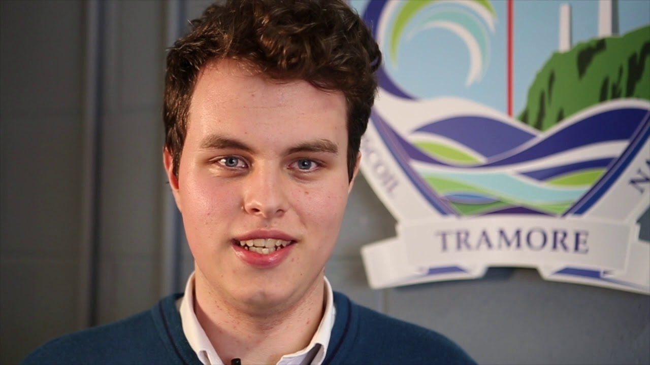Ardscoil na Mara school video