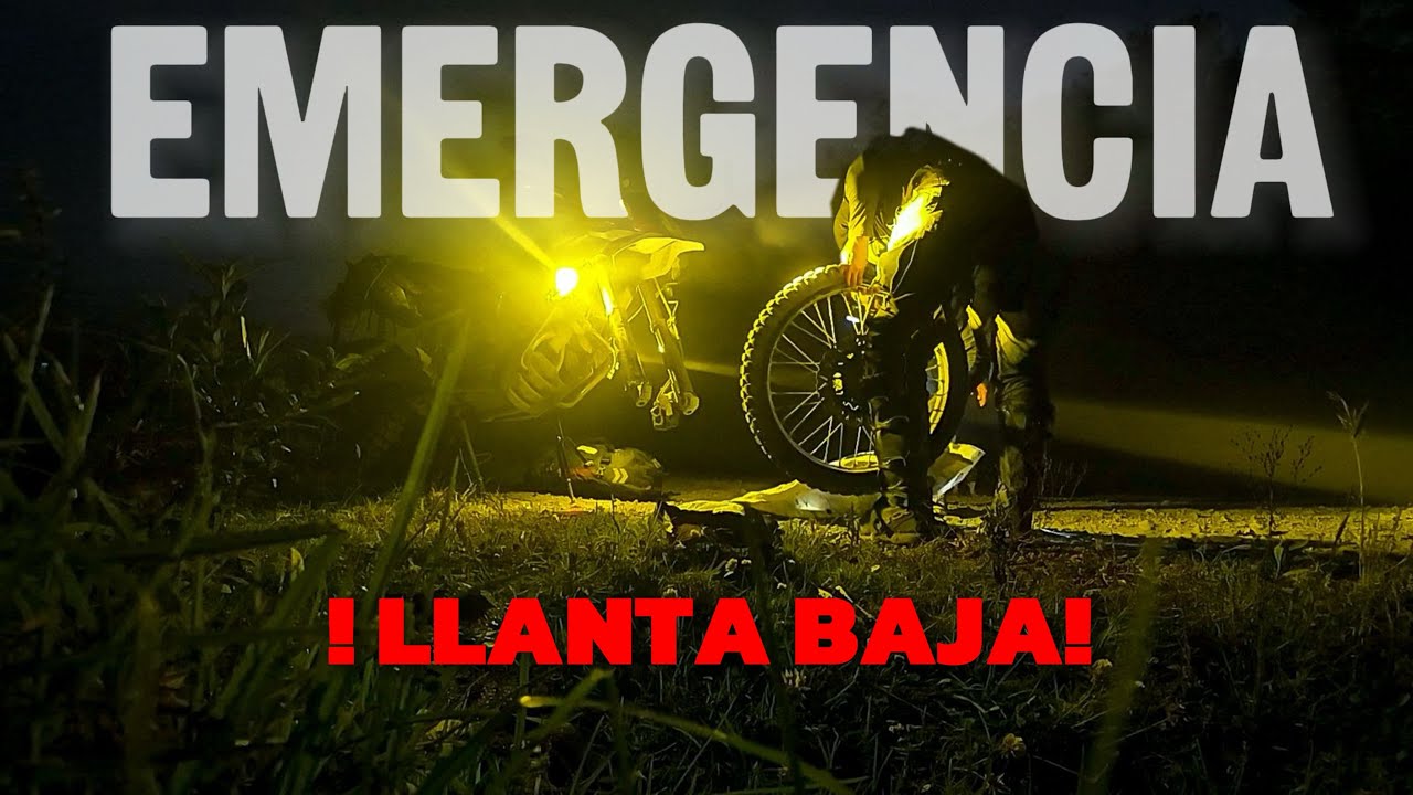 De NOCHE: La PEOR hora para esta EMERGENCIA 😱