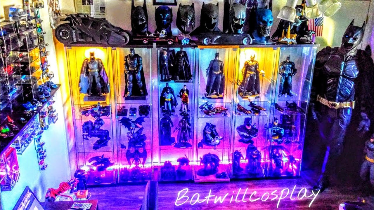 Batman collection 2017