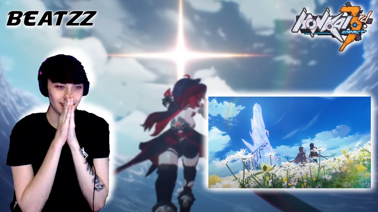 Honkai Impact 3rd Cutscene: You and Me Reaction - I'm So Happy For My Seele's