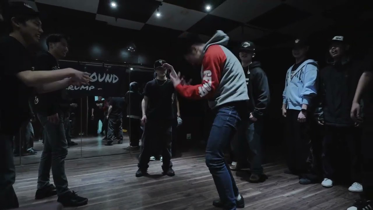 Weight vs BabyAnode｜Battle｜BUCKGROUND vol.92