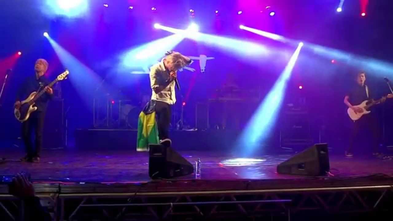 INKT - Guren no Yumiya (Anime Friends 2015)