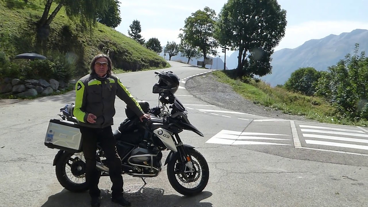 Franz. Alpen per Motorrad, best of, Teil I (sehens- und wissenswertes)