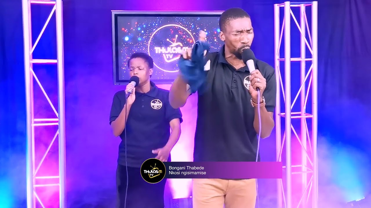 Bongani Thabede - Nkosi ngisimamise