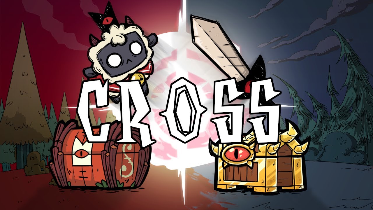 WSZYSTKO O CULT OF THE LAMB w Don't Starve Together #guide #dst #poradnik #lamb
