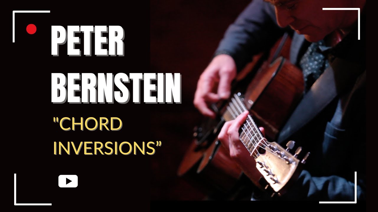 PETER BERNSTEIN Masterclass: 