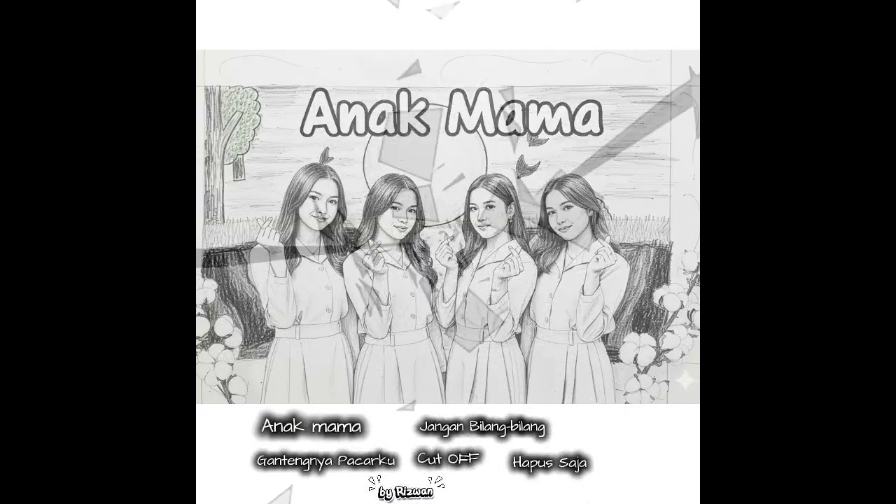 Lagu girlband, #fullalbum #girlband #indonesia #ai 