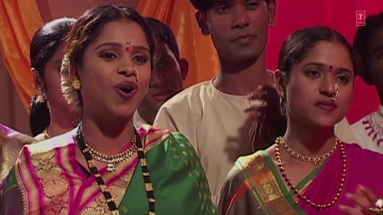 PRACHAND CHANDABAI SAPTSHRING NIWASINI - WANIGADACHI SAPTASHRINGI || Marathi Album Songs