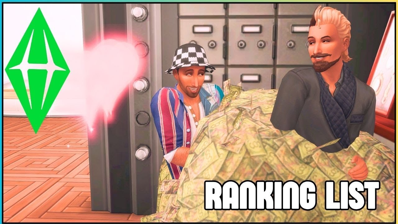 Sims4: RANKING all Woohoo Spots and Animations