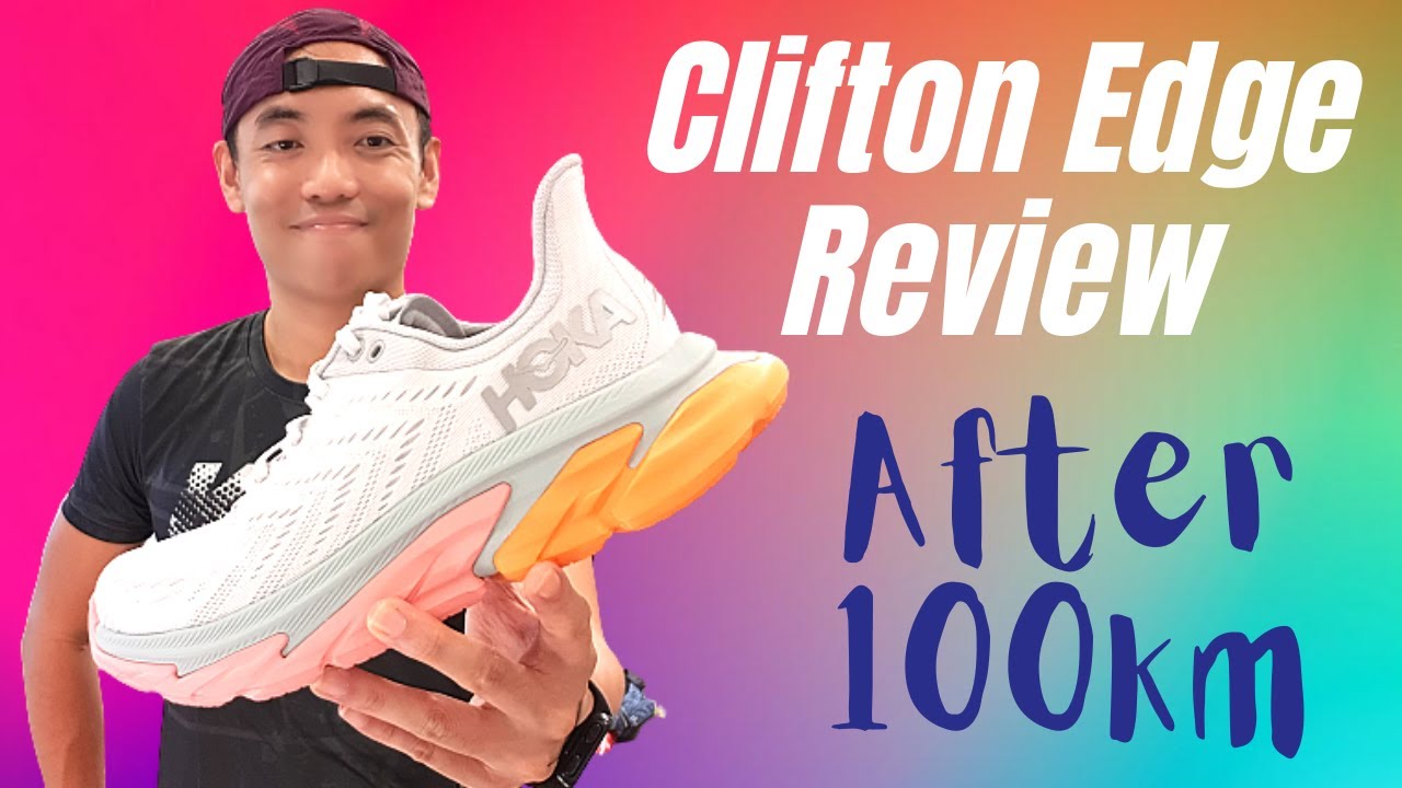 HOKA Clifton Edge AFTER 100KM Review