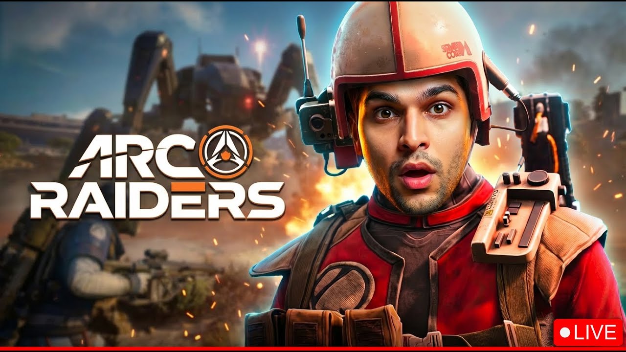 People Are Sleeping on This Game… | ARC RAIDERS LIVE 🔴